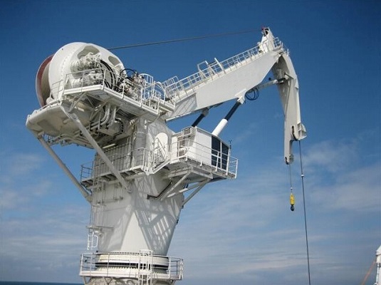 150T Offshore crane