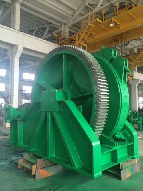 97mm Anchor Winch